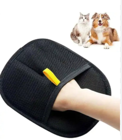 Guante Cepillo Removedor Quita Pelo Mascota