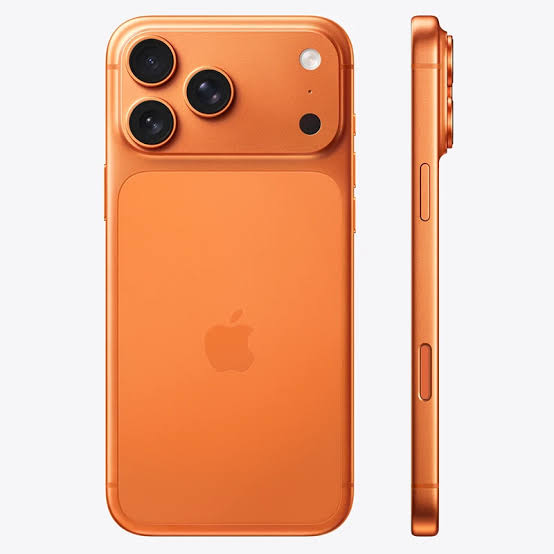 Iphone 17 Pro Max de 256 GB