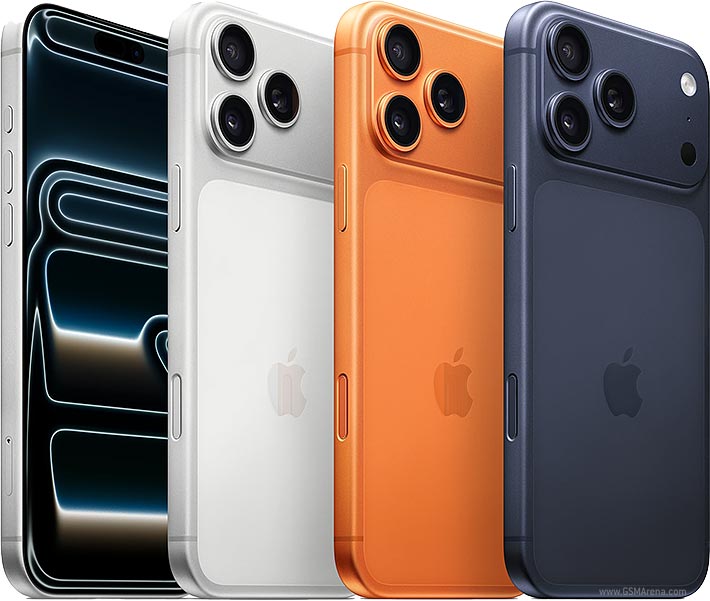 Iphone 17 Pro Max de 256 GB