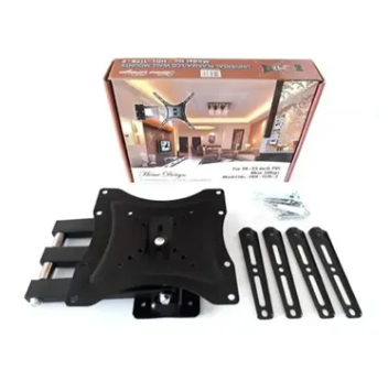 Soporte Para Tv De 14 Hasta 55 Pulgadas