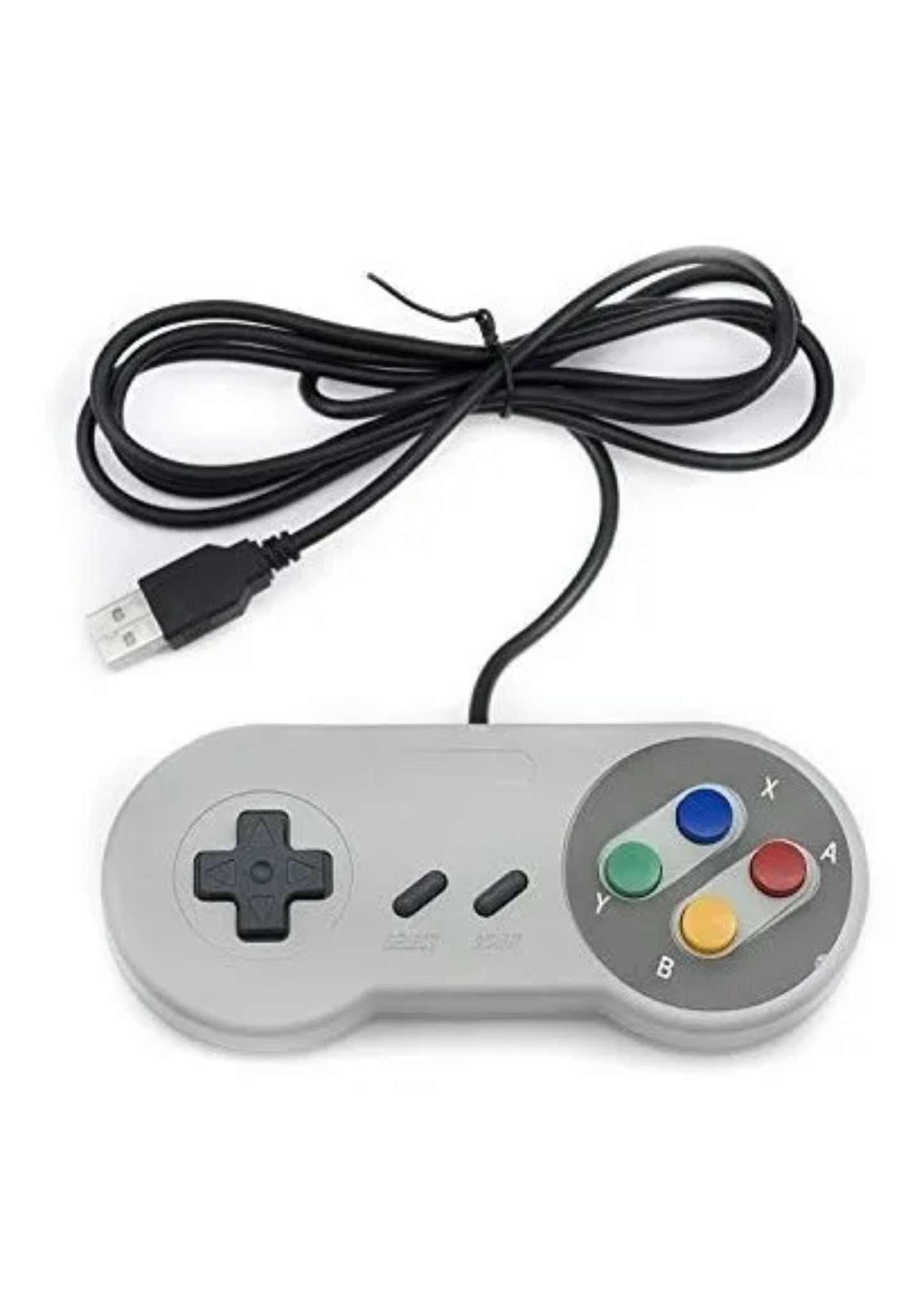 Consola Nintendo Super Mini Sfc 620 Juegos Caja Negra
