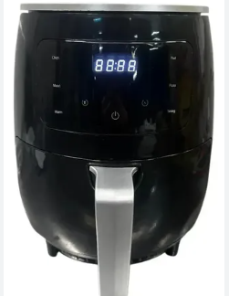 Freidora de 10 Litros Air Fraer Negro