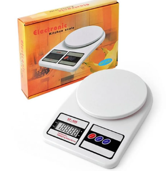 Bascula de cocina digital SF-400