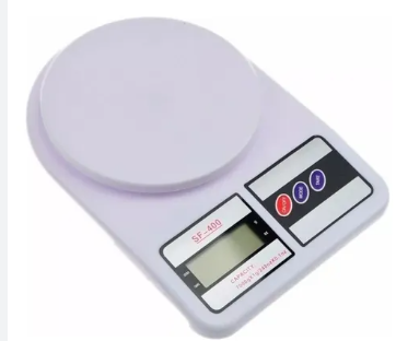 Bascula de cocina digital SF-400