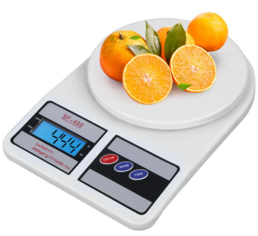 Bascula de cocina digital SF-400