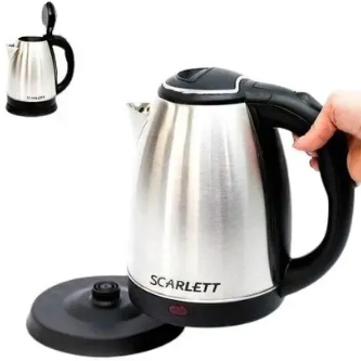 Hervidor Eléctrico Top Scarlet 2L