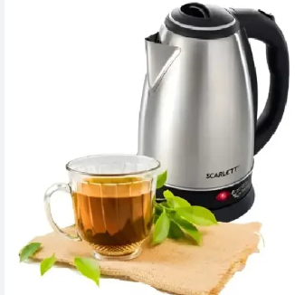 Hervidor Eléctrico Top Scarlet 2L