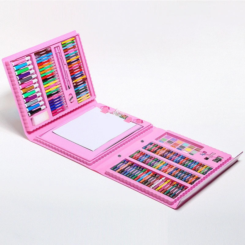 Set De Arte De 208 Piezas