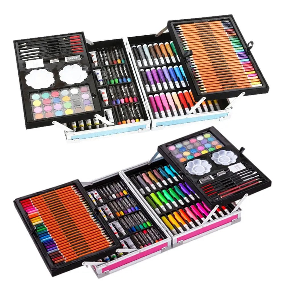 Set De Arte Profesional de 145 piezas