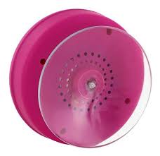 Parlante Alta Voz Recargable Ducha Bluetooth Resiste Agua