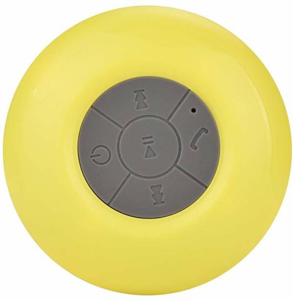 Parlante Alta Voz Recargable Ducha Bluetooth Resiste Agua