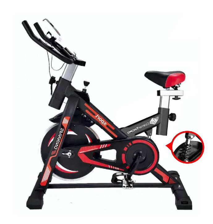 Spinning Bicicletas Spininng con Amortiguador Corleone