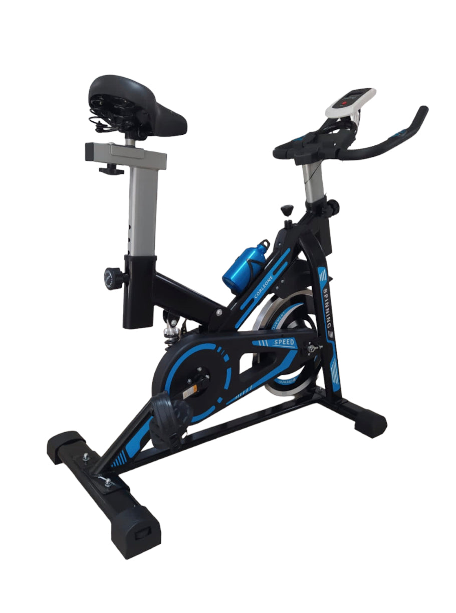 Spinning Bicicletas Spininng con Amortiguador Corleone