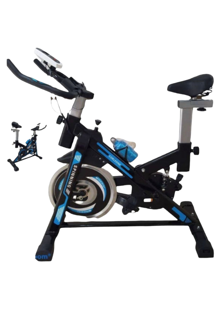 Spinning Bicicletas Spininng con Amortiguador Corleone