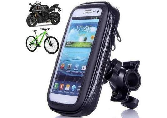 Soporte para Bicicleta o Moto resistente a la intemperie